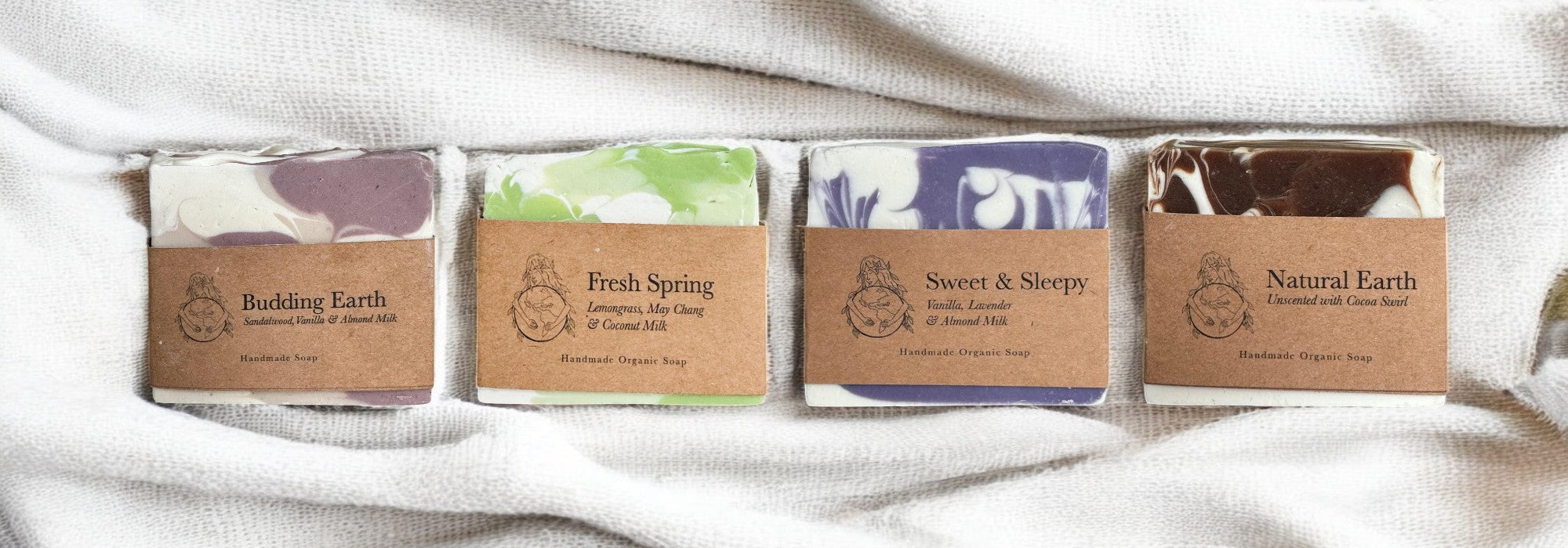 Essential Ranges Essentials Range – Love Mother Earth Handmade Organics